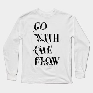 Flow Long Sleeve T-Shirt